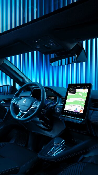  Renault Symbioz E-Tech full hybrid - profesionnels - technologie