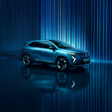 Geschäftskunden – Renault Symbioz Full Hybrid E-Tech