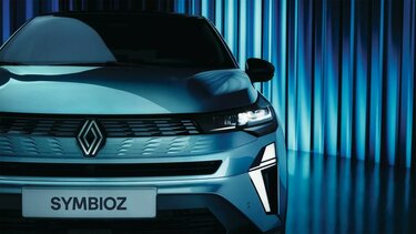 Renault Symbioz Full Hybrid E-Tech – Vorteile – Geschäftskunden