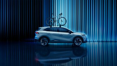 Renault Symbioz E-Tech full hybrid - accessories