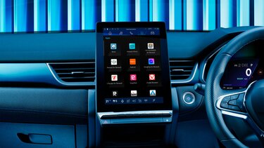 Google Play - Renault Captur E-Tech full hybrid