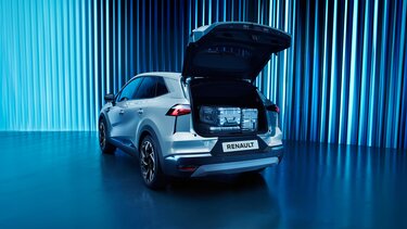 Renault Symbioz full hybrid E-Tech - long-term lease contract