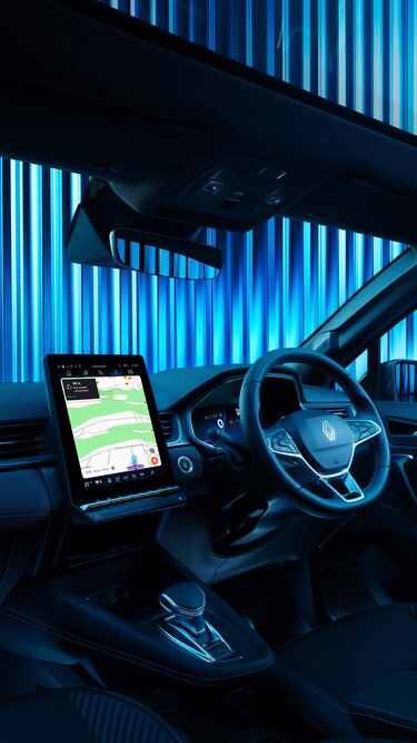  Renault Symbioz E-Tech full hybrid - business customers - technology