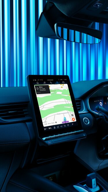  Renault Symbioz E-Tech full hybrid - business customers - technology