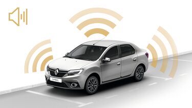 Renault SYMBOL Alarme