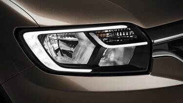 Renault SYMBOL signature lumineuse