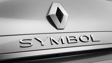 Renault SYMBOL - الشعار