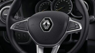 Nouveau volant Renault Symbol