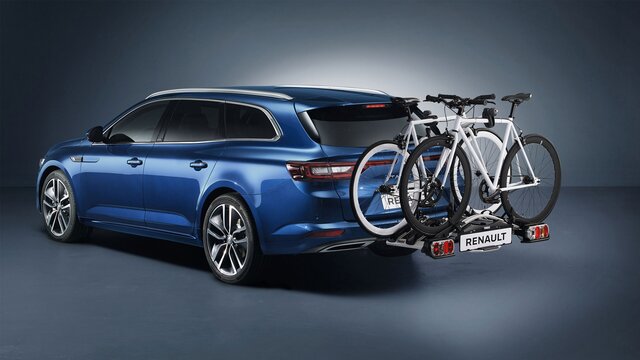 Renault Talisman Estate Bagageruimte Afmetingen Verbruik