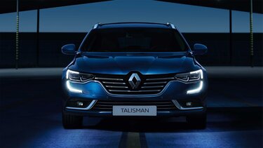 Renault TALISMAN Grandtour signature lumineuse