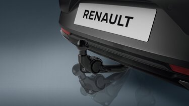 Renault TALISMAN Attelage escamotable