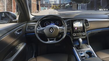Renault TALISMAN intérieur 