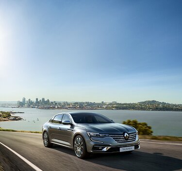Renault TALISMAN berlina
