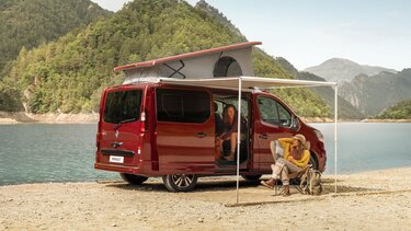 Nuovo Renault TRAFIC SpaceNomad