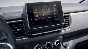 Renault Navigation und Multimedia