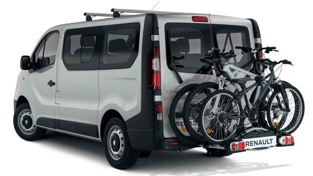 Accesorios Y Cat 225 Logo Trafic Combi Renault