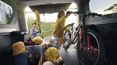 Trafic Passenger – Innendesign – Renault