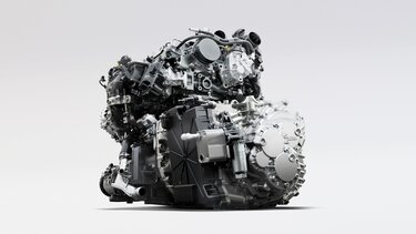 Renault Trafic Combi – Antriebe