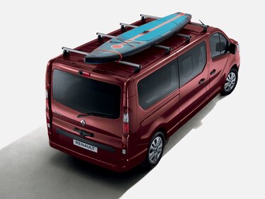personnalisez Renault Trafic