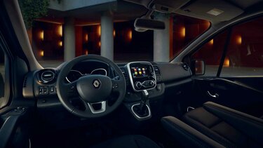 renault trafic spaceclass escapade 2020
