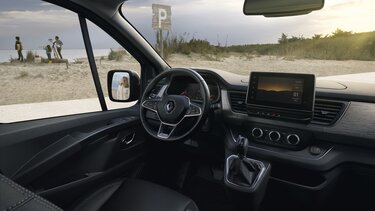 Nouveau Renault Trafic SpaceClass Escapade