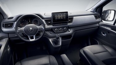 Trafic SpaceClass - cabina - Renault