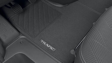 Trafic SpaceClass - covorașe textile premium - Renault
