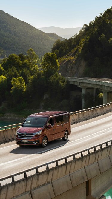 Renault Trafic SpaceNomad