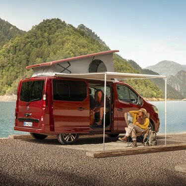Renault Trafic SpaceNomad