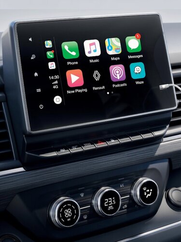 Renault – Système multimédia Easy Link