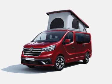 Financer Renault Trafic SpaceNomad