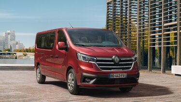 Renault Trafic Passenger
