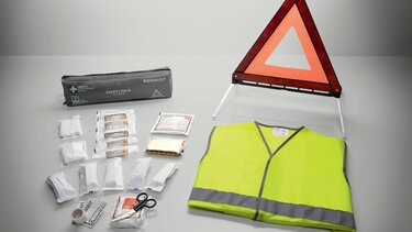 accessoires sécurité - Renault Trafic Van