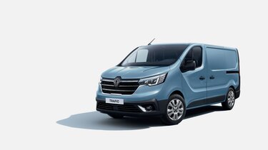 financia tu Renault Trafic Furgón - Renault Trafic Furgón