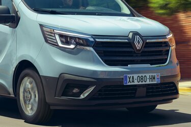  faros 100% led - Renault Trafic Furgón