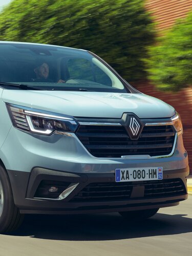  faros 100% led - Renault Trafic Furgón