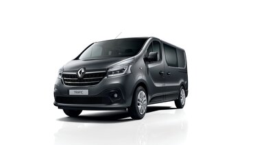 TRAFIC : Fourgon compact - Utilitaire - Renault Pro