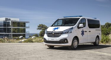 Renault Trafic - Médical