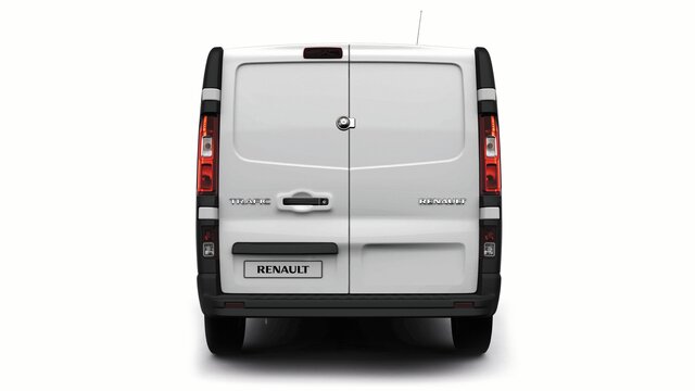 Renault Trafic Wymiary Objętość Masa Renault