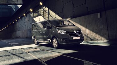 Renault Trafic bedrijfswagens operational lease