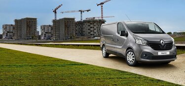 Renault TRAFIC professionnel