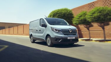 Nuovo Renault Trafic – Dimensioni
