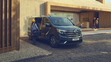 All-New Renault Trafic - engines