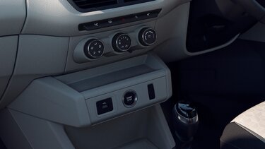 Renault Triber - rear ac comfort