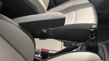 Renault Triber - customised comfort 