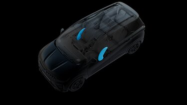 Renault Triber - side airbags