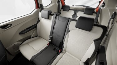 Renault Triber - isofix
