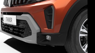 Renault Triber - pedestrian protection