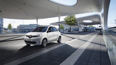 Renault TWINGO E-Tech 100% Electric - Compacte elektrische stadsauto