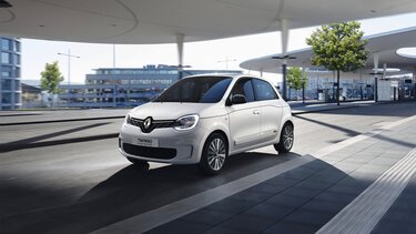 Twingo E-Tech 100% electric | voiture électrique | Renault